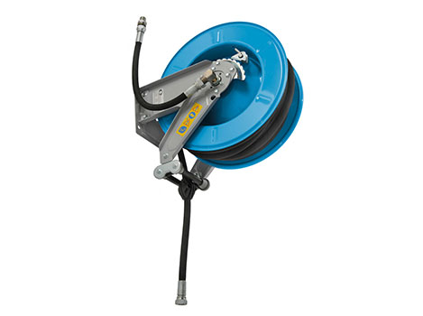 Катушка открытая серия OR для воды и воздуха, 20м, 12,5мм, G1/2",1,8МПа, 18бар