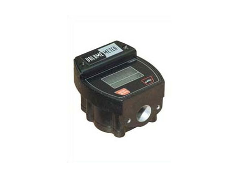 Расходомер электронный, 7 МПа, поток 1-25 л/мин, погрешность 0,5%