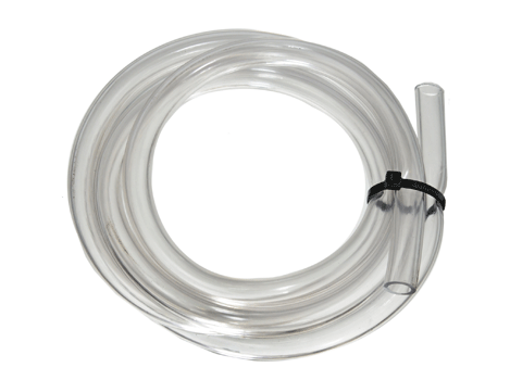 Шланг дренажный, для сброса масла c предохранительного клапана в бочку,без фитингов, диаметр 1/4", длина 1,5 м.