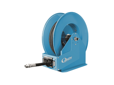 Катушка открытая ORB серии, для раздачи масло/воздух, шланг 20 м, 3/4", 7,5 МПа