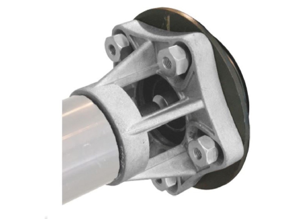 Комплект оснастки для гидравлического съемника заднего ступичного подшипника Ford Transit 2000 (поставляется без цилиндра 03-00028)