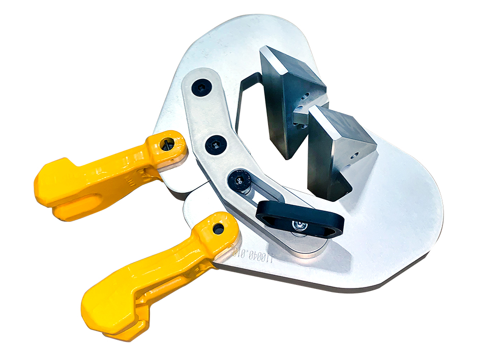 Комплект захватов для двутавровой рамы