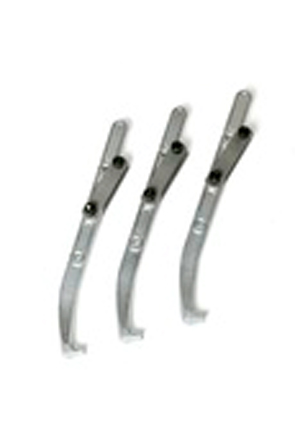 Захваты 280 мм для съемников А/АН110 (ком-кт 3 шт,)