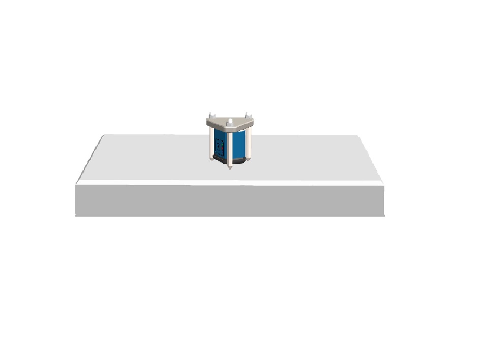 Калибровочный трипод для инклинометра