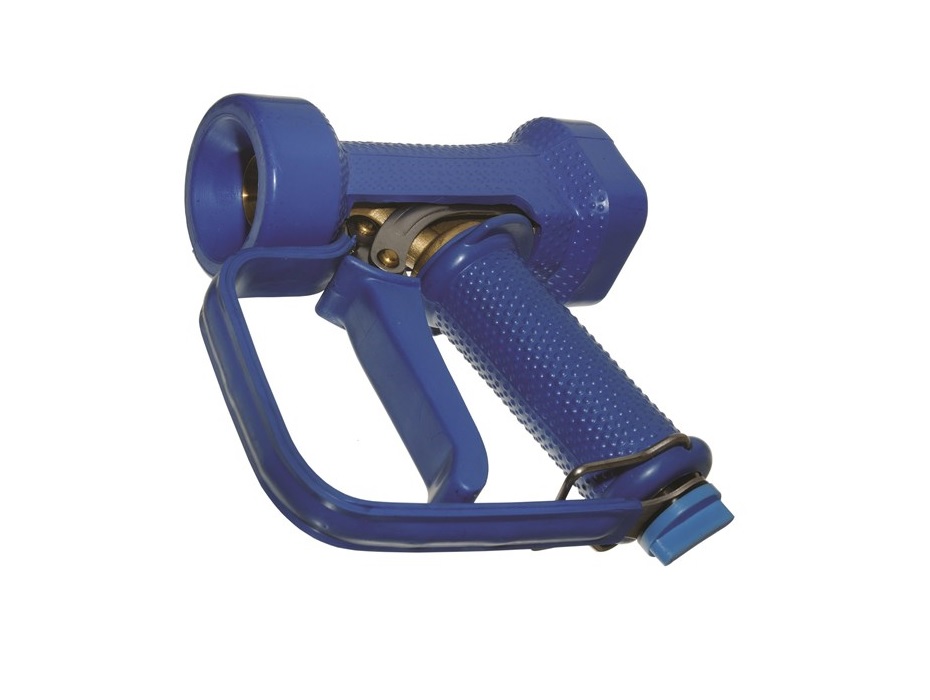 Пистолет для воды, с распылителем, соед. резьба G3/8" (f), макс. давл. 3 МПа