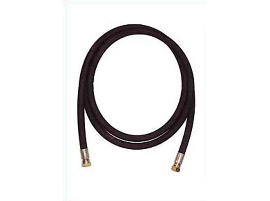 Шланг (РВД) выпускной для насосов, 8 м х 1/2"; резиновый, армированный, соединение 1/2" BSP (F)