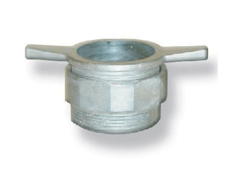 Адаптер на бочку, диаметр трубы насоса 52 мм, G2" (m), для насосов 22800, 22802, 22805, 22820, 22825