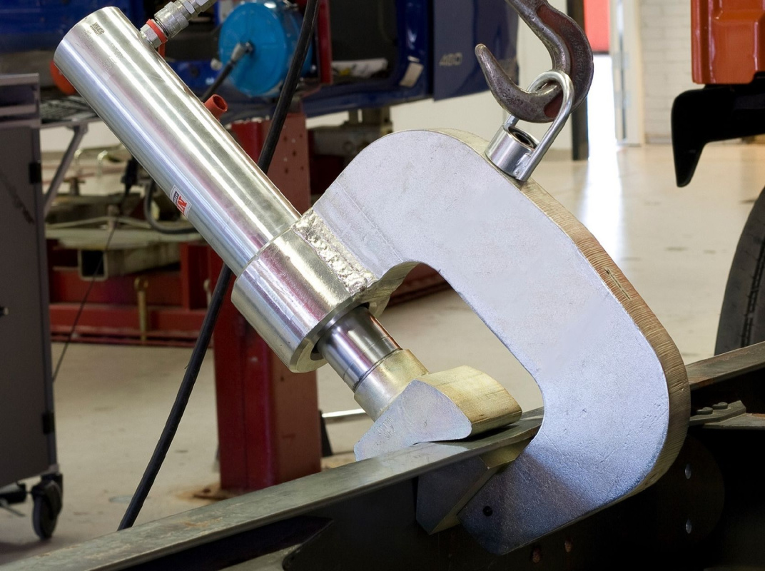 Комплект струбцины 20 т