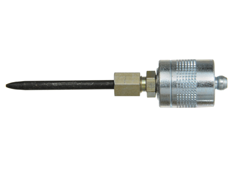 Соединитель со скользящей муфтой для 14512, соединение: игла L=45 мм