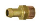 Адаптер для шлангов, диаметр шланга 1/2", резьба G1/2" (m)