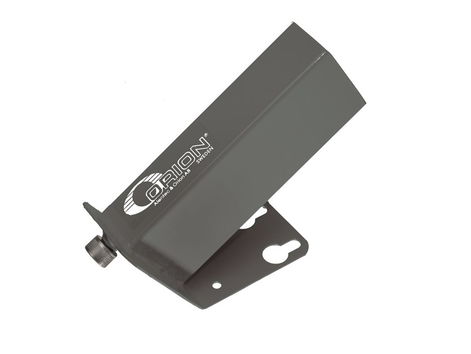 Кобура каплесборник для пистолетов раздаточных для масла, монтируется на стене