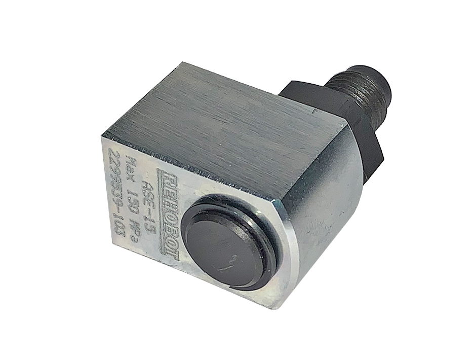 Соединение, поворотное 360°, 1/4", 150 МПа