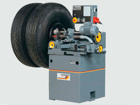 В325 Стенд для расточки тормозных барабанов и дисков, базовая модель