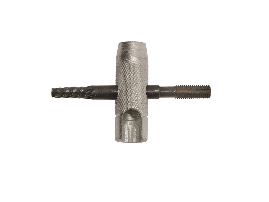 Инструмент для установки пресс-маслёнок, резьба: 1/4" -28 SAE 