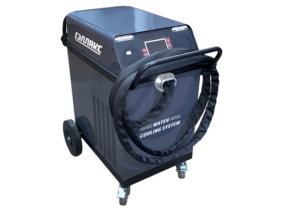 Индукционная система нагрева, мощность нагрева 10 кВт