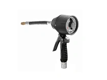 Пистолет для раздачи масла с механическим расходомером с гибким носиком с каплеуловителем; 30 л./мин.; 10 МПа; 1/2"