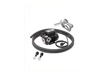 Комплект электрического насоса для перекачки дизтоплива, 220 В, 50 л/мин