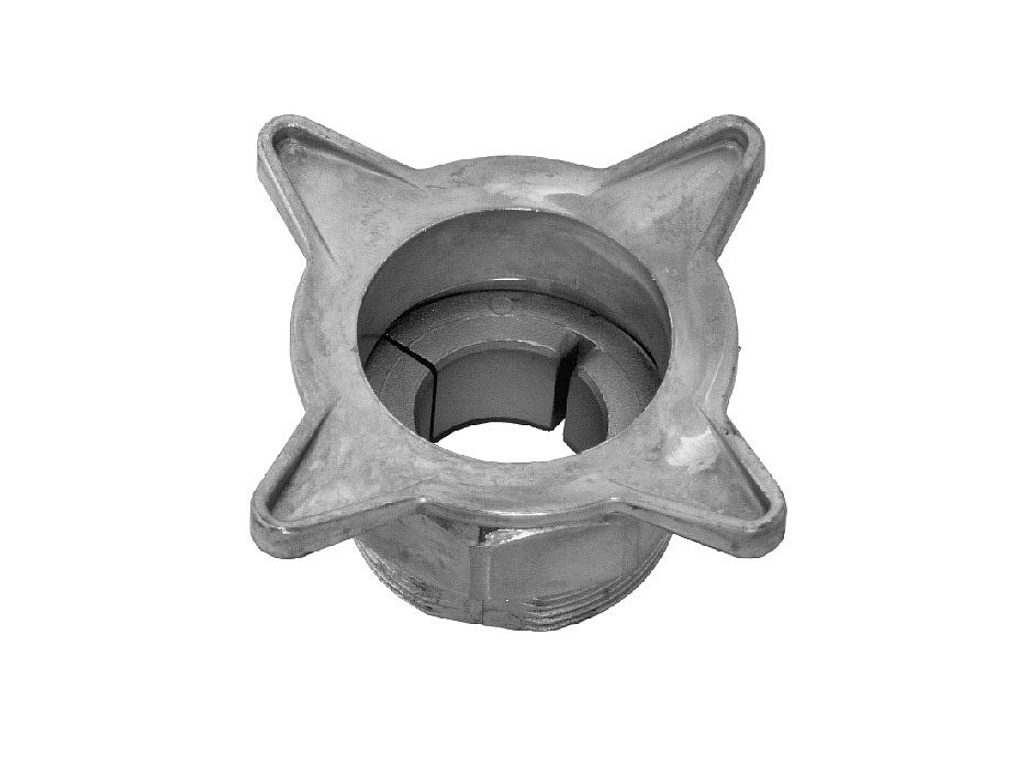 Адаптер на бочку, внутр. диаметр 40 мм., соединение 2”