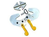 Комплект захватов для двутавровой рамы