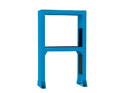 Стойка для 6-ти раздаточных катушек 2,6 х 1,5 х 0,76 м