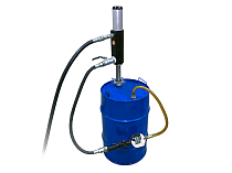 Насос 3:1 для перекачки масла, под бочку 60л