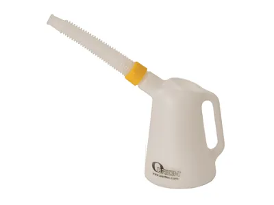 Емкость мерная пластиковая, 2 л