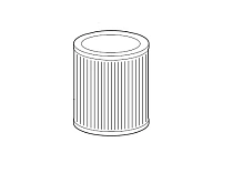 Фильтр-катридж целлюлозный для передвижной установки 84621