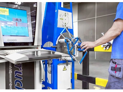 TruckCam End of Line system - Система диагностики в конце линии