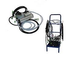 Насосные станции гидравлические на 70МПа