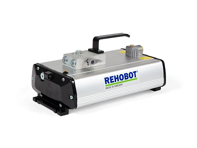 Насос гидравлический, пневматический привод, для инструмента с клапанами управления, 80МПа, 2500 см3