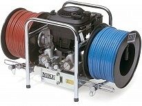 Насос гидравлический с бензиновым приводом PMP2022-25 