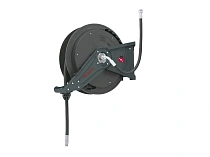 Катушка открытая для раздачи воды высокого давления; композитный барабан; шланг 10 м. х 3/8";18 МПа; 3/8"