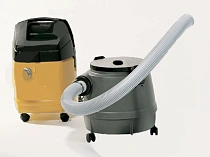 Пылесборник универсальный с предварительным сепаратором