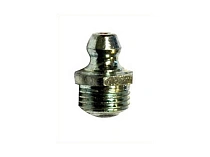 Пресс-маслёнка прямая, (тавотница) S-1/8" (нержавеющая сталь) Пресс-маслёнка прямая, (тавотница) S-1/8" (нержавеющая сталь)