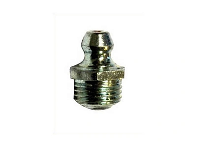 Пресс-маслёнка прямая,  (тавотница) S-1/8" (нержавеющая сталь)