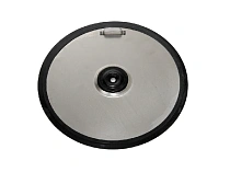 Пластина прижимная следящая для 180 кг. бочек, диаметр 550 - 590 мм.