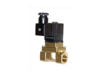 Клапан электромагнитный подачи воздуха, 24В, 1/2"