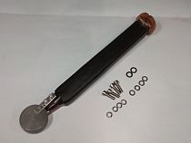 Индуктор с круглым концентратором для установок JH1000, JH1300, JH1500