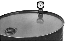 Указатель уровня масла в бочке