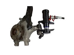 Выпрессовщики гидравлические для сервиса легковых автомобилей