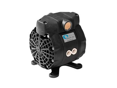 Насос диафрагменный смесительный,1:1,воздух G3/8"(f),выход G1/2"(f),вход G1/2"(f),50 л/мин,ацеталь