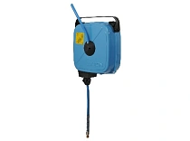 Катушка закрытая, 15м, 8мм, g1/4", 2мпа