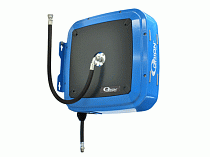 Катушка закрытая серии CRO для раздачи смазки, шланг10 м, 1/4", G1/4" ( f ) 40 МПа