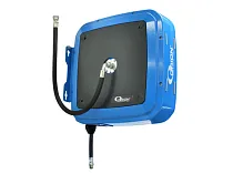 Катушка закрытая серии CRO для раздачи смазки, шланг10 м, 1/4", G1/4" ( f ) 40 МПа