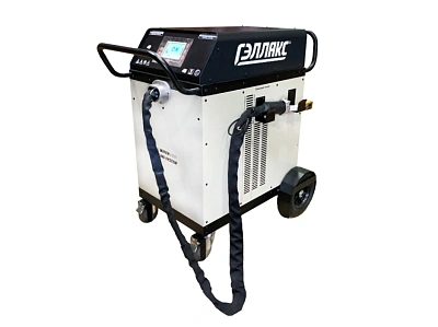 Индукционная система нагрева, мощность нагрева 10 кВт