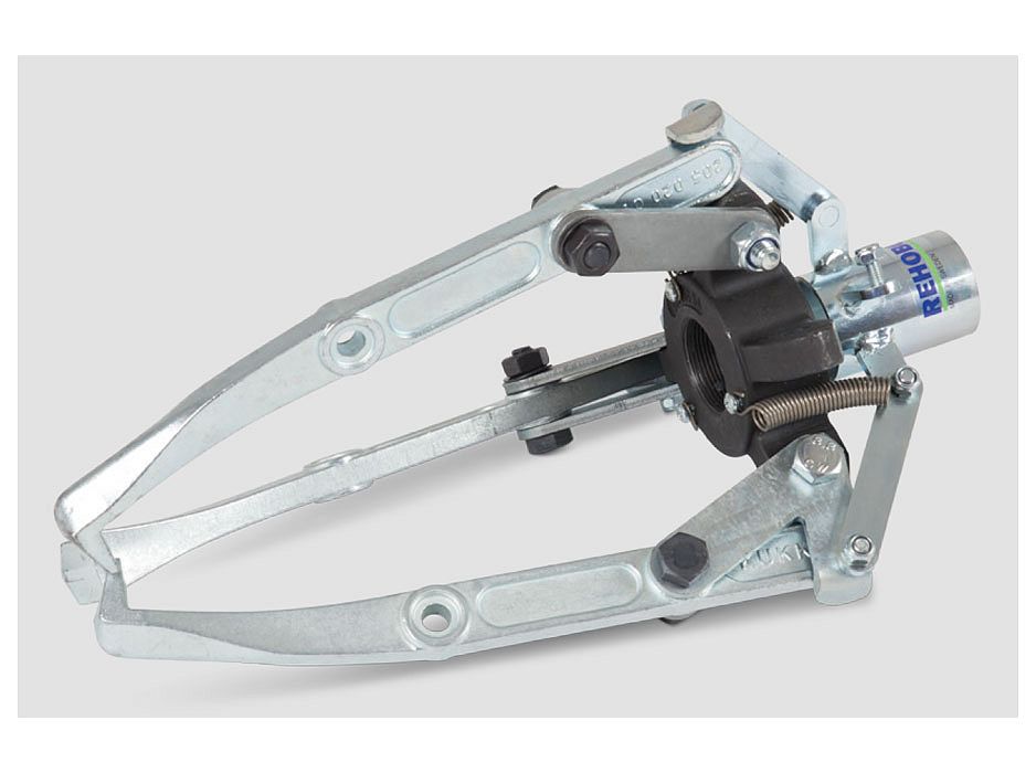 Съемник трехлапчатый без гиравлического цилиндра, (под цилиндр на 5 т)