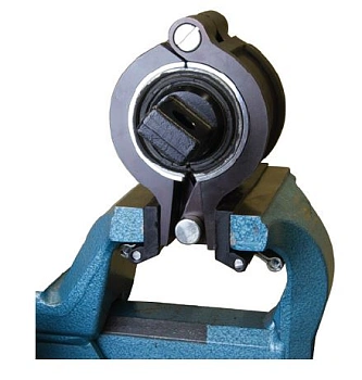 Комплект оснастки для сжимания разрезных сайлентблоков в размер для установки