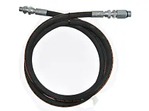 Шланг выпускной для смазки 2500 мм G1/8" (m)
