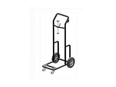 Тележка для транспортировки 50-60 л бочек, 4 колеса