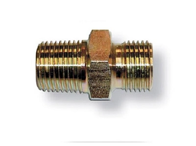 Переходник 3/8"BSPT х 3/8"BSP